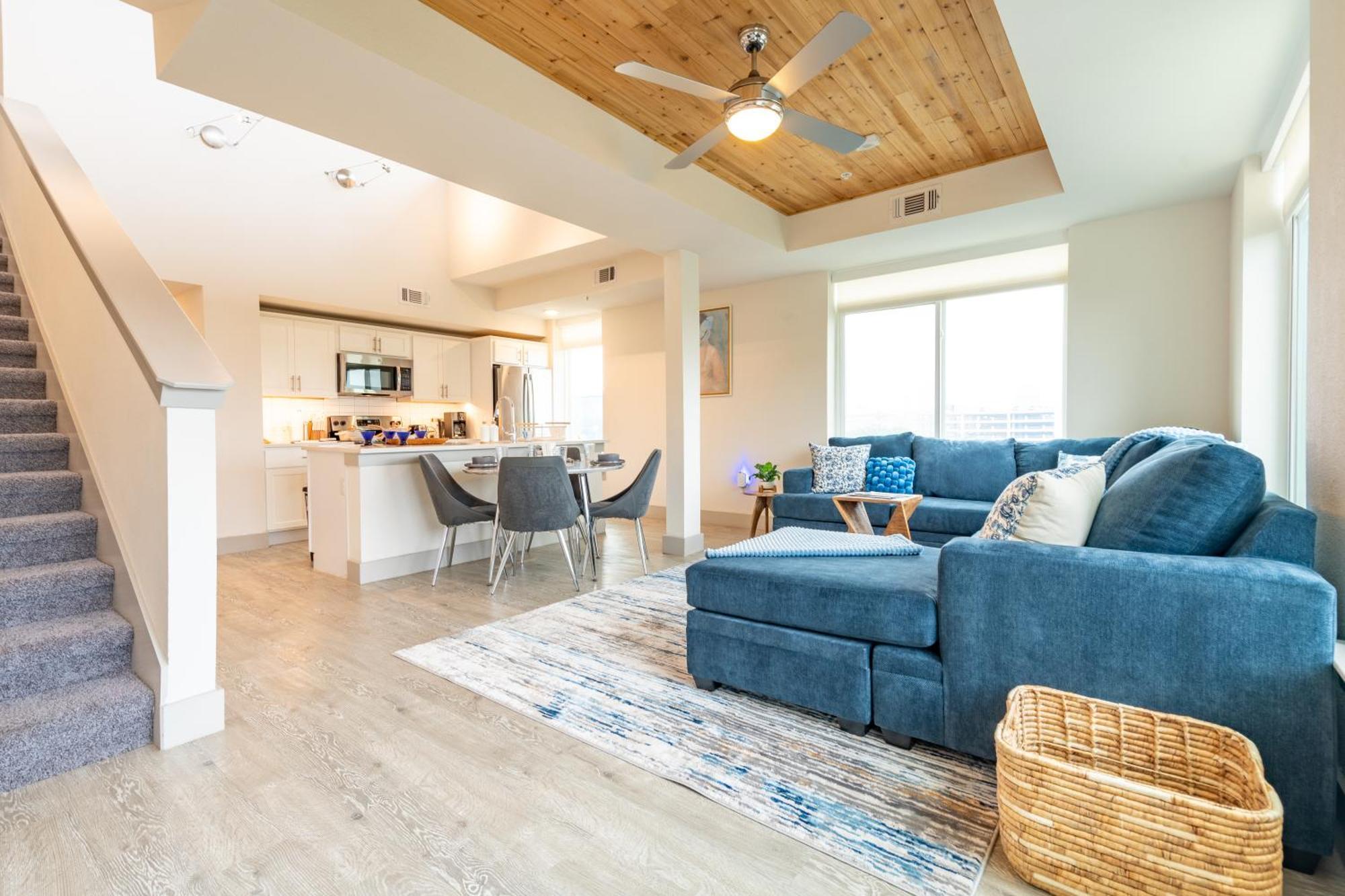 Riverwalk Penthouse Oasis W/Free Parking Gym Pool San Antonio Exterior foto