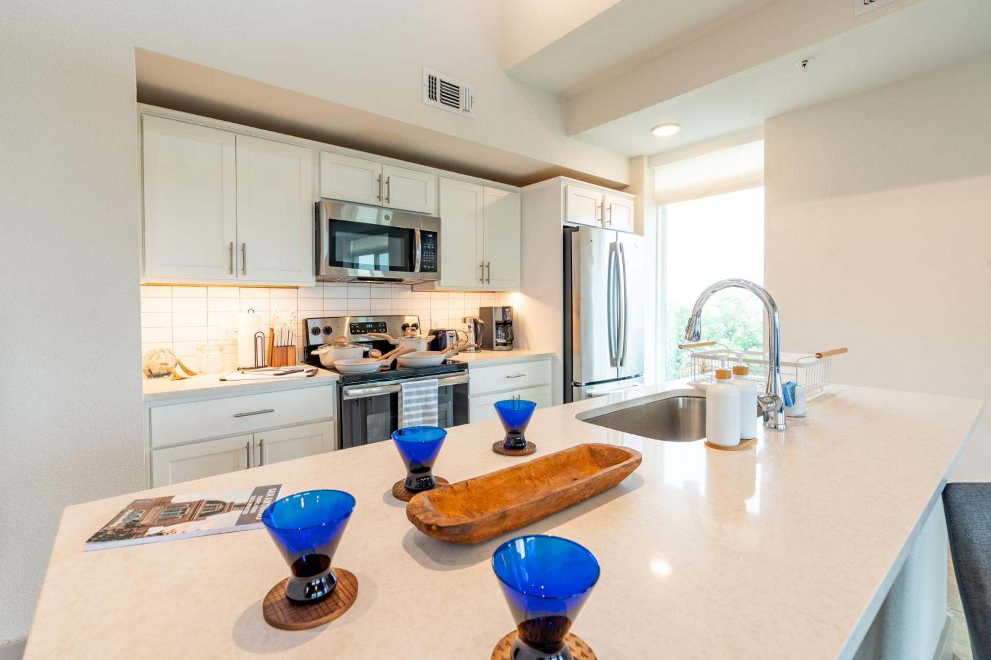 Riverwalk Penthouse Oasis W/Free Parking Gym Pool San Antonio Exterior foto