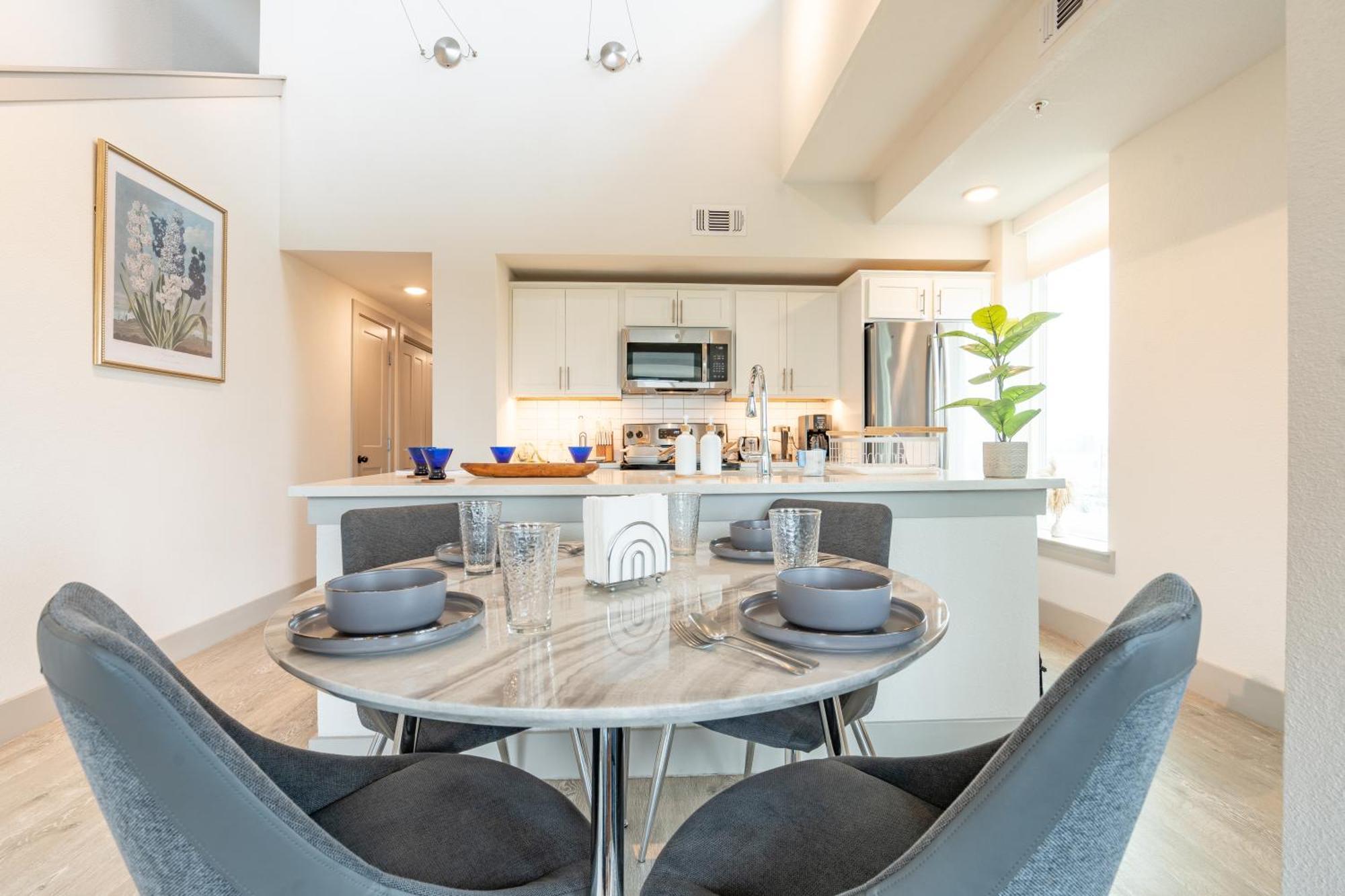 Riverwalk Penthouse Oasis W/Free Parking Gym Pool San Antonio Exterior foto