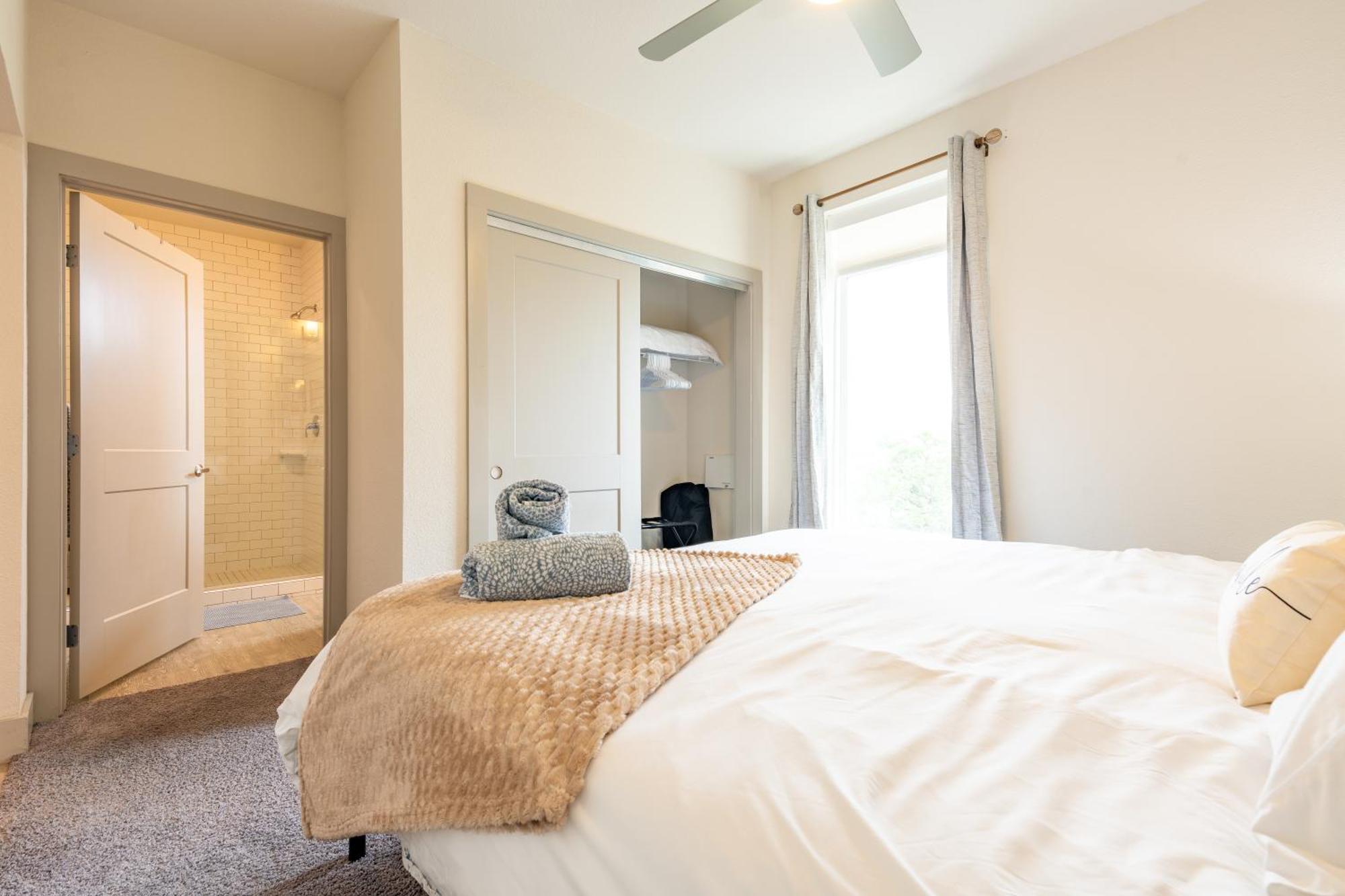 Riverwalk Penthouse Oasis W/Free Parking Gym Pool San Antonio Exterior foto