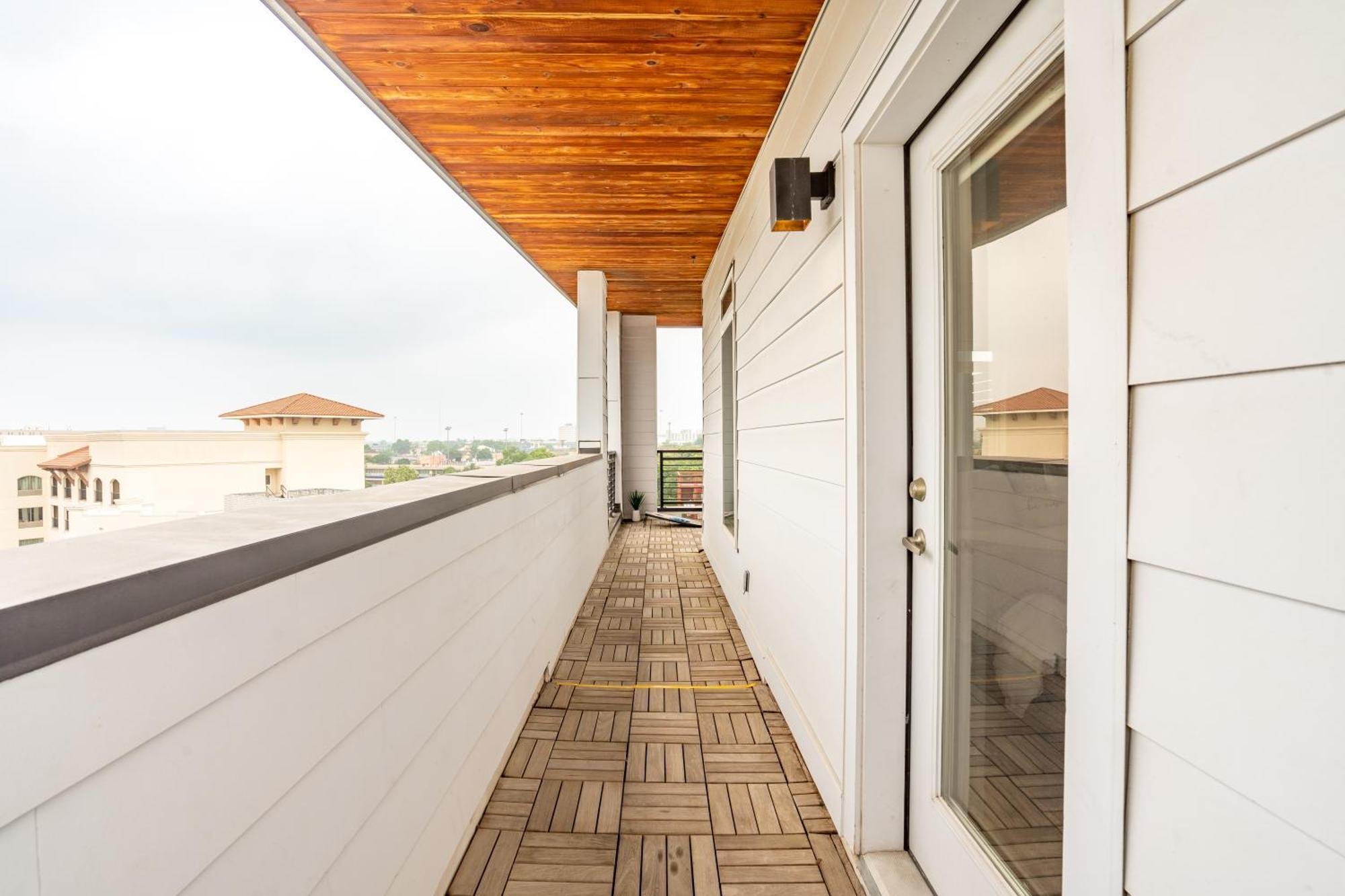Riverwalk Penthouse Oasis W/Free Parking Gym Pool San Antonio Exterior foto