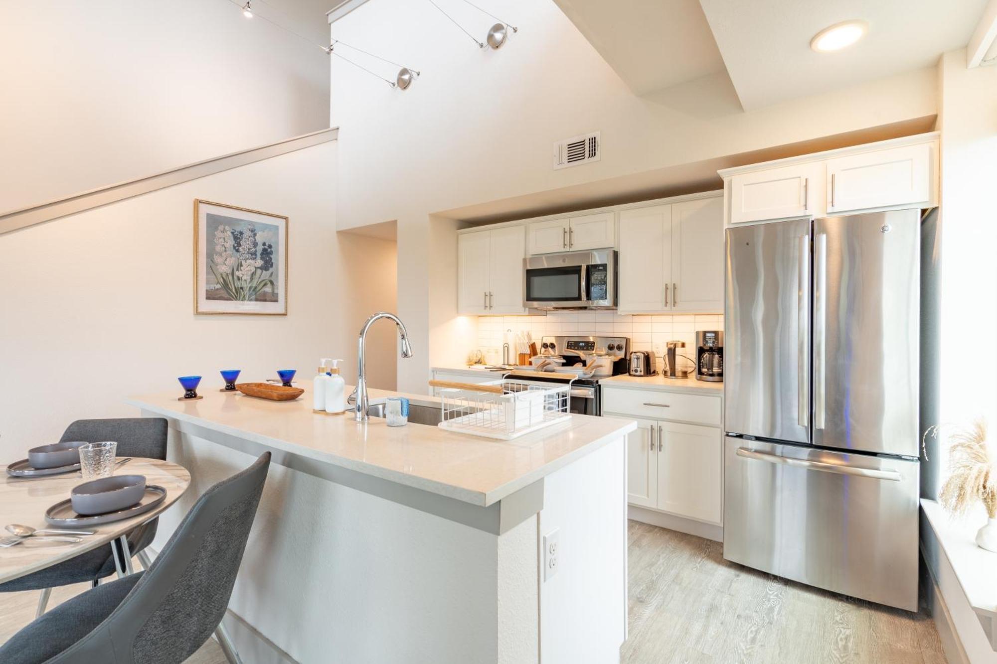 Riverwalk Penthouse Oasis W/Free Parking Gym Pool San Antonio Exterior foto