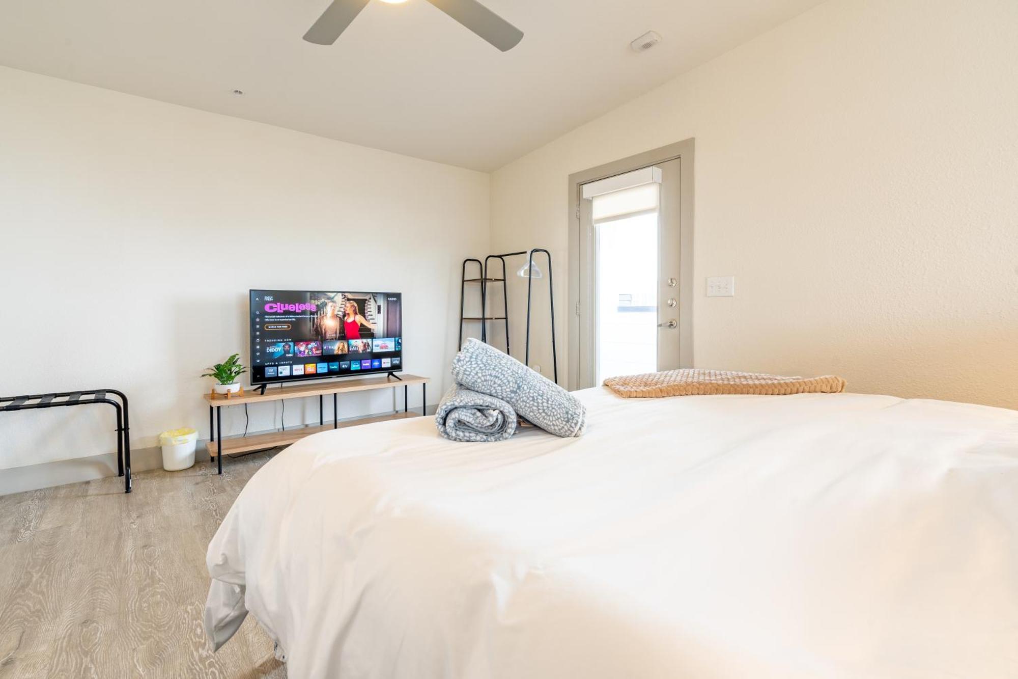Riverwalk Penthouse Oasis W/Free Parking Gym Pool San Antonio Exterior foto