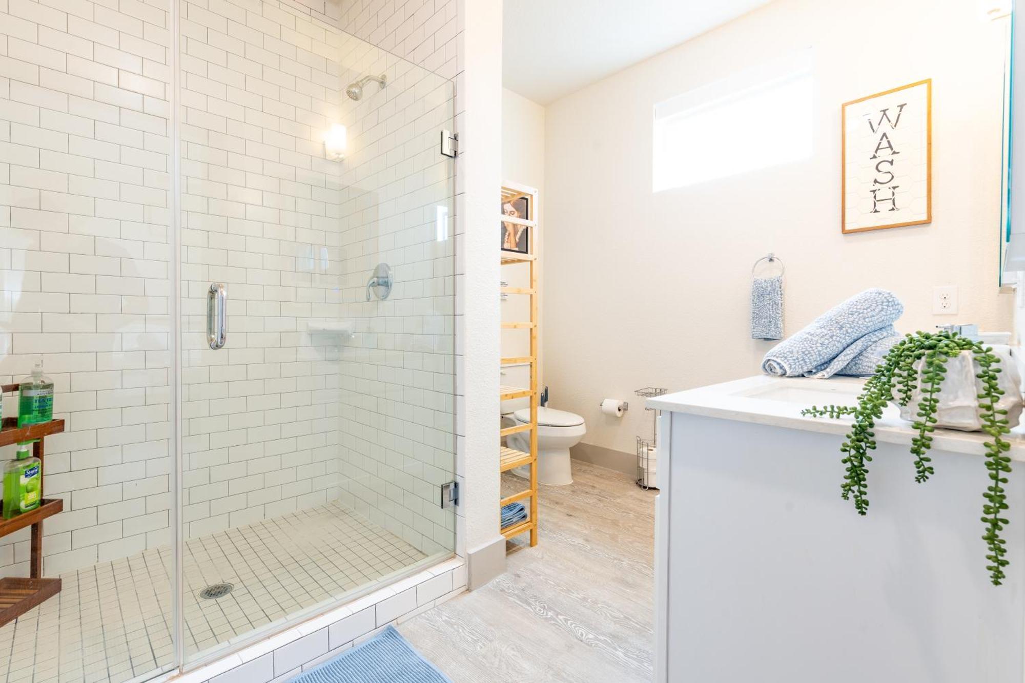 Riverwalk Penthouse Oasis W/Free Parking Gym Pool San Antonio Exterior foto