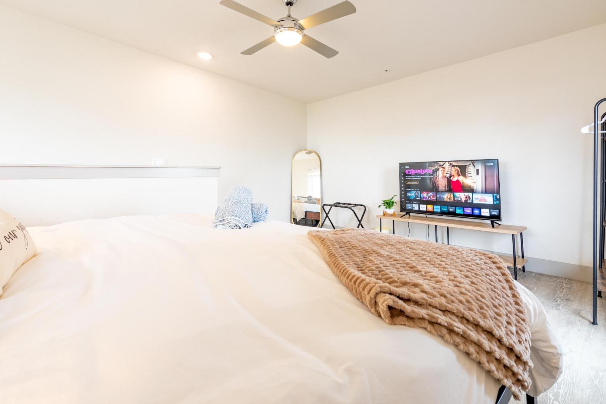 Riverwalk Penthouse Oasis W/Free Parking Gym Pool San Antonio Exterior foto